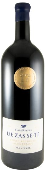 2023 Casa Relvas Dezassete red 3L