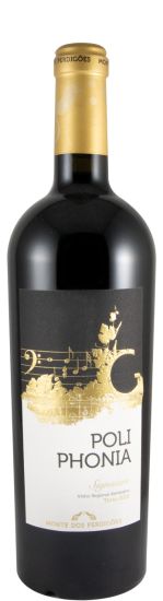 2021 Poliphonia Signature red