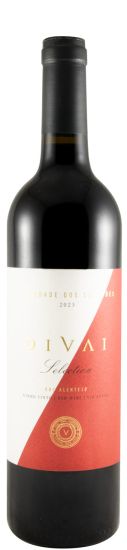 2023 DIVAI Selection red