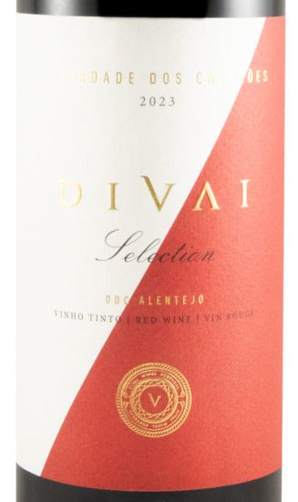 2023 DIVAI Selection red