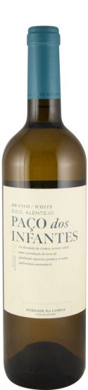 2023 Herdade da Lisboa Paço dos Infantes branco