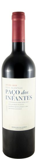 2022 Herdade da Lisboa Paço dos Infantes red