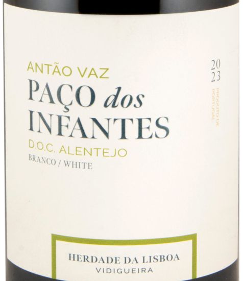 2023 Herdade da Lisboa Paço dos Infantes Antão Vaz branco