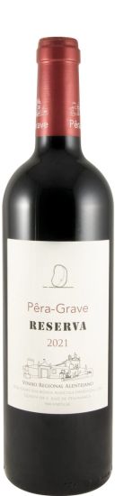 2021 Pêra-Grave Reserva tinto