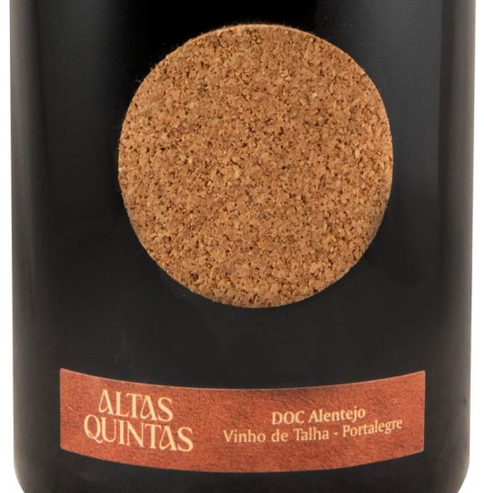 2023 Altas Quintas Talha tinto