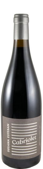 2023 Susana Esteban Cabriolet Touriga Nacional red