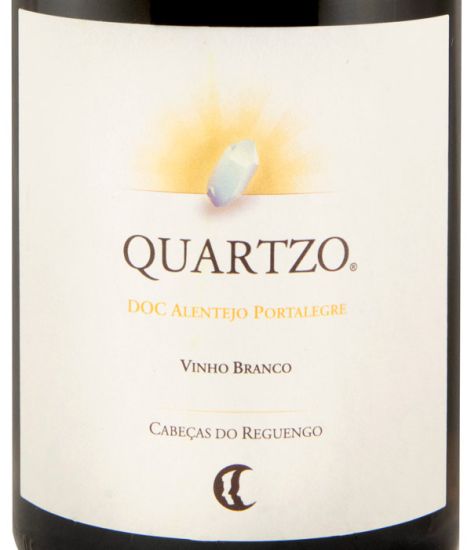 2024 Quartzo white
