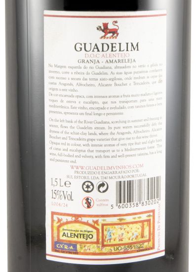 2019 Guadelim tinto 1,5L