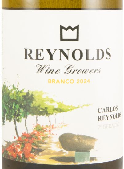 2024 Carlos Reynolds branco