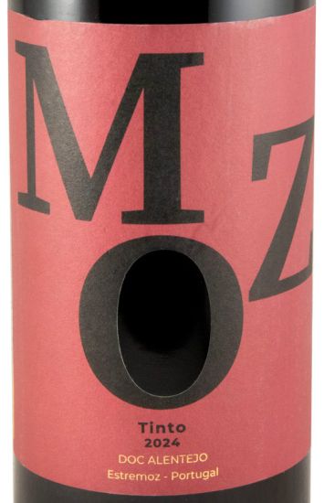 2024 Herdade dos Oliveiras Moz tinto