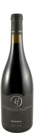 2023 Herdade dos Oliveiras Reserva tinto