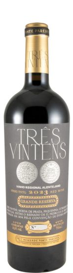 2023 Herdade Fonte Paredes Três Vinténs Grande Reserva tinto