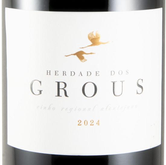 2024 Herdade dos Grous tinto 1,5L