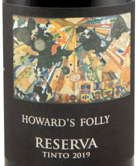 2019 Howard's Folly Reserva red