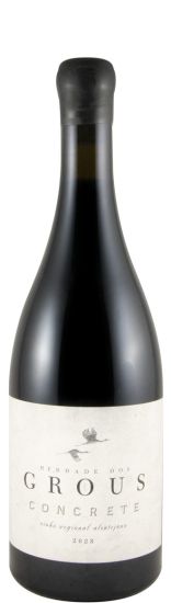 2023 Herdade dos Grous Concrete red