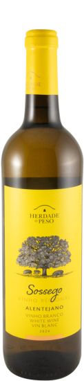 2024 Herdade do Peso Sossego white