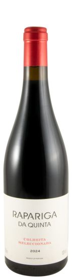 2024 Rapariga da Quinta red