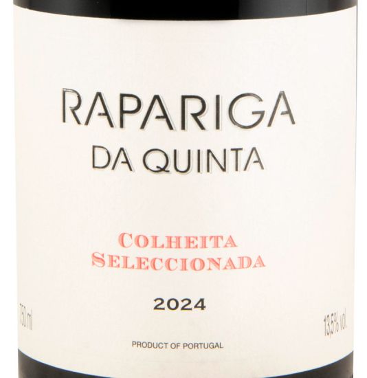 2024 Rapariga da Quinta red