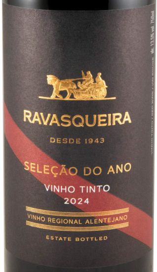 2024 Ravasqueira Seleção do Ano red