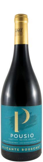 2021 Pousio Alicante Bouschet tinto