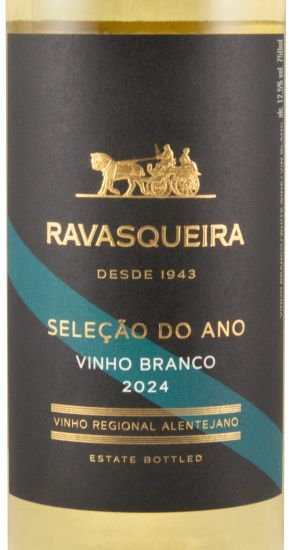 2024 Ravasqueira Seleção do Ano branco
