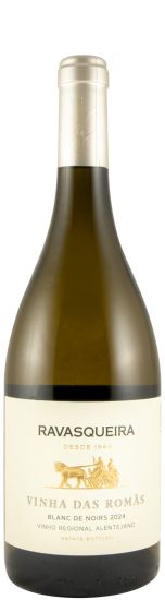 2024 Ravasqueira Vinha das Romãs Blanc de Noirs branco