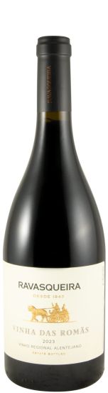 2023 Ravasqueira Vinha das Romãs red