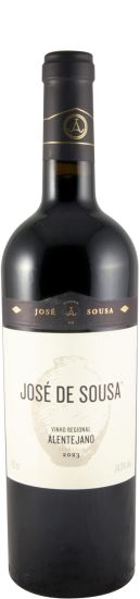 2023 José Maria da Fonseca José de Sousa red