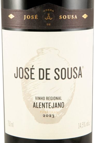 2023 José Maria da Fonseca José de Sousa red