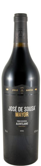 2019 José Maria da Fonseca José de Sousa Mayor tinto