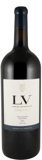 2022 Lobo de Vasconcellos LV red 1.5L