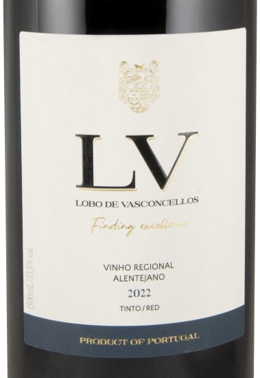 2022 Lobo de Vasconcellos LV red 1.5L
