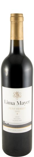 2020 Lima Mayer Petit Verdot tinto