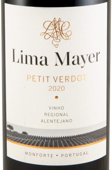 2020 Lima Mayer Petit Verdot tinto
