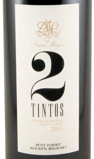 2016 Lima Mayer 2 Tintos tinto