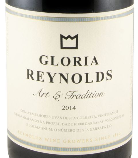 2014 Gloria Reynolds tinto 1,5L