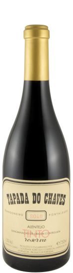2018 Tapada do Chaves Reserva red
