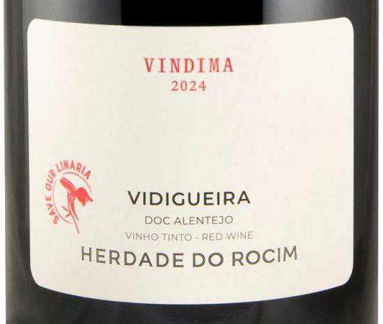 2024 Herdade do Rocim red 5L