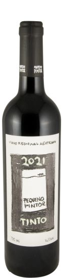 2021 Pequeno Pintor red