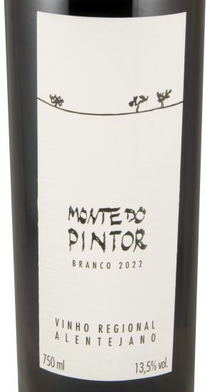 2022 Monte do Pintor white