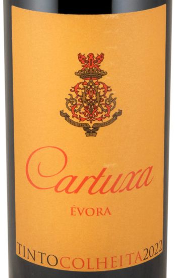 2022 Cartuxa tinto