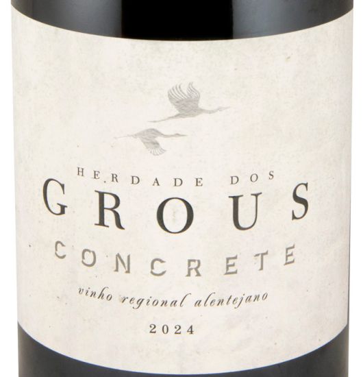 2024 Herdade dos Grous Concrete white