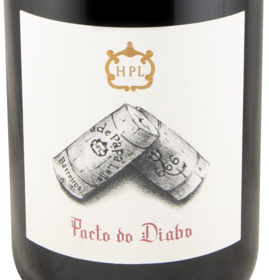 2023 Herdade Papa Leite Pacto do Diabo tinto 1,5L