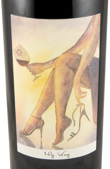 2021 Herdade Papa Leite My Way tinto 1,5L