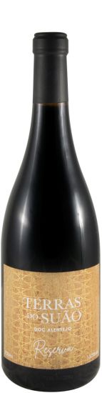2020 Terras do Suão Reserva red