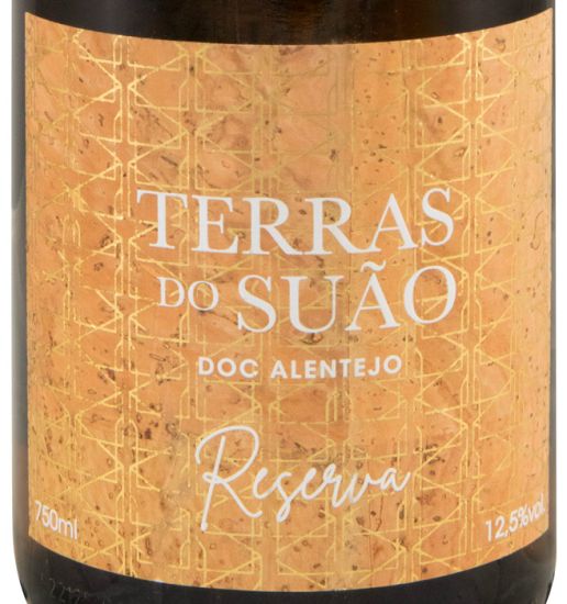 2022 Terras do Suão Reserva white