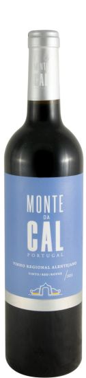 2023 Monte da Cal red
