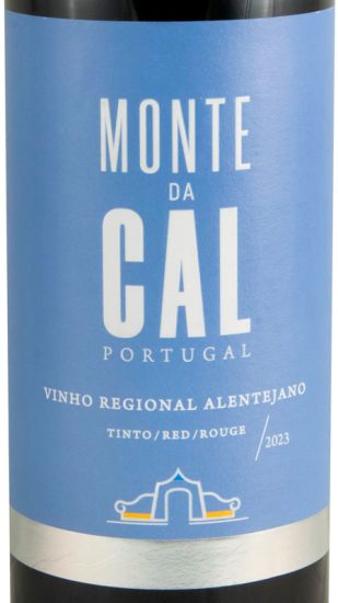 2023 Monte da Cal red
