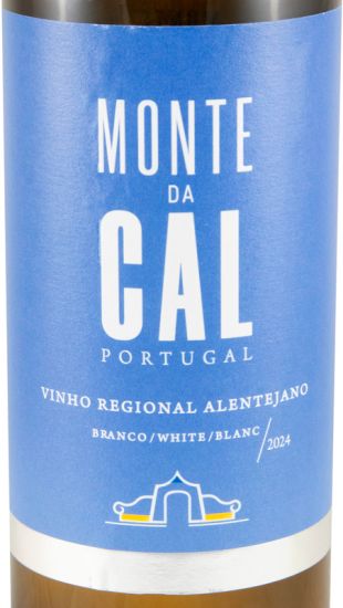 2024 Monte da Cal white
