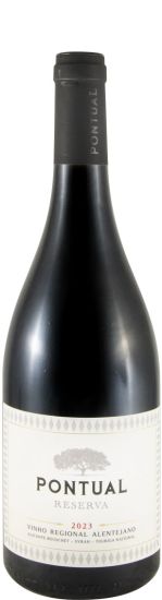 2023 Pontual Reserva red